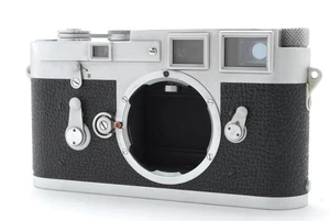 Duty not Incl[EXC+5] Leica M3 Early DS Double Stroke 35mm Film Camera from Japan - Picture 1 of 24