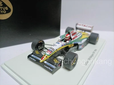 SPARK 1/43 Lotus 109 Mika Salo #11 Japan GP 1994 resin model S1780 - Image 1 of 4