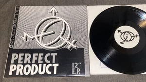 1985 Flying Nun Prod. 001 LTD ED Fetus Productions: Perfect Product. INDUSTRIAL - Imagen 1 de 2