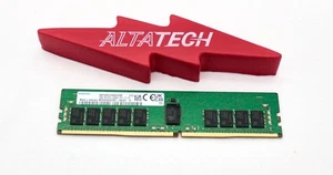 Samsung M393A2K40DB3-CWE 16GB PC4-25600 DDR4-3200 1RX4 ECC RDIMM Memory RAM - Afbeelding 1 van 7