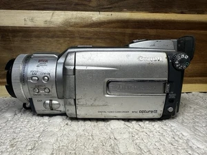 Canon Optura Xi MiniDV Camera For Parts Only Video Picture - Picture 1 of 7