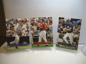 2003 Upper Deck Baseball #381 Billy Wagner, Todd Helton, Richie Sexson Mint E1 - Picture 1 of 2