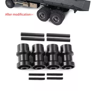 Dually Conversion Kit For Traxxas TRX-6 Flatbed Hauler TRX6 Mer-ced-es G63 - Picture 1 of 8