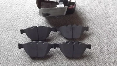 Fits BMW 5 Series 2004-10 6, 7 Series 05-10 Brake Pads Set REAR M5 -  ? XF XJ XK - Image 1 of 3