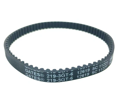 CINTURÓN genuino para Shark IZ140 IZ140C IZ141C IZ142 UZ145 WZ140 WZ240 OEM 219-3GT-6 Foto 1 de 4