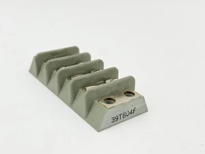 Neu Marathon 39TB04F Reihenklemme Stecker 4 Positionen 30A 600V - Bild 1 von 4