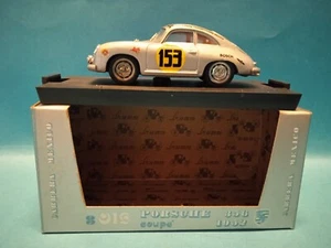 Porsche Coupè 356 1952 Carrera Mexico Die Cast Model Art 019 1/43 Brumm - Foto 1 di 2