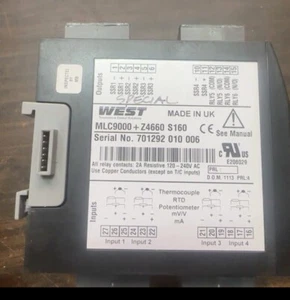 MLC9000+Z4660 S160 温度模块 MLC9000 Z4660 S160 - Picture 1 of 2
