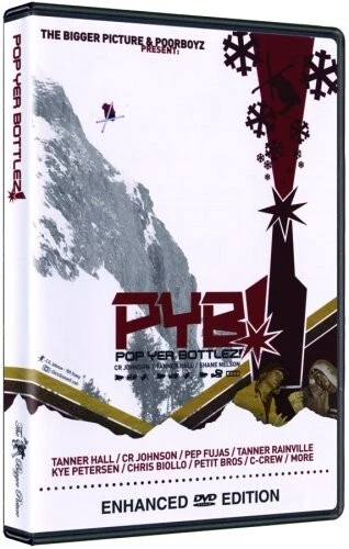 Pop Yer Bottlez DVD *DISC ONLY*  *4549 - Image 1 of 1