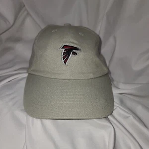 Atlanta Falcons one size fits  most tan adjustable  hat NFL - Picture 1 of 6