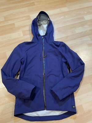 Jack Spade Blue Bingham Shell Jacket Waterproof Size XS   - Image 1 of 4