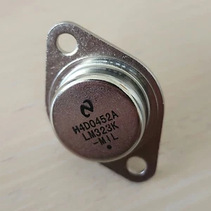 LM323K 3A 5V Positive Regulator AU STOCK FAST POSTAGE - Picture 1 of 1