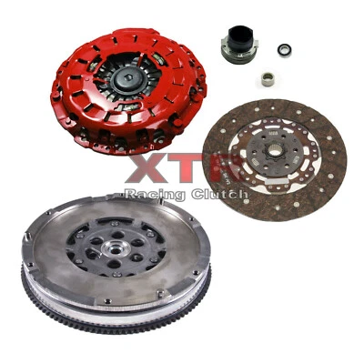 KIT EMBRAGUE XTR STAGE 1 Y VOLANTE DMF para BMW 128i 325i 328i XDrive 528i 3.0L Foto 1 de 4