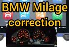 BMW Mileage Correction+Emulator Mail In Service Instrument Cluster E&F Series 
