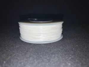 26 GA. 19 Strand Type "ET" Teflon M16878/6-26 200°C @ 250V White 100 ft. spool - Picture 1 of 2