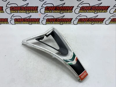 ♻️ Aprilia Sr50r Sr 50 R 2t L/c 2004 - 2017 Front Centre Infill Fairing ♻️ - Image 1 of 4