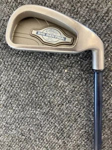 Callaway/Big Bertha X-12/5 Iron/RH/RCH99 Firm Flex Shaft/37.5"/SL2290 - Picture 1 of 7