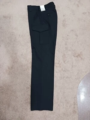 Blauer Side-Pocket Polyester Pants, Stretch and Liquid Repellent Fabric, # 8655 - Image 1 of 4