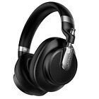 Morpheus 360 Verve Hd Hybrid Anc Wireless Noise Cancelling Headphones Black