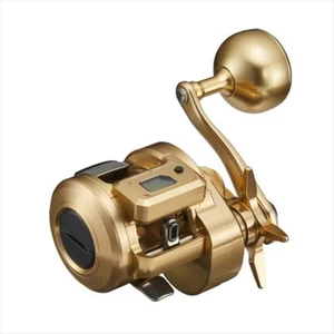 DAIWA 21 BASARA IC 250 PL Depth counter Offshore Reel Left Handle Gear Rate 5:3 - Picture 1 of 9