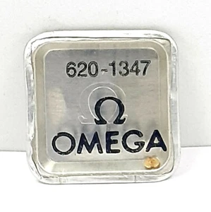 Original Omega Caliber 620 Spare Part No. 620-1347, Incabloc Sealed In Pack - Picture 1 of 2