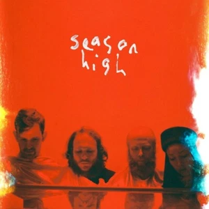 LITTLE DRAGON - SEASON HIGH CD NEU - Bild 1 von 1