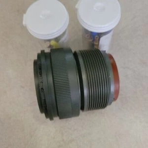CORSAIR - MS3406D28-11S - Connector Straight Plug - Picture 1 of 5
