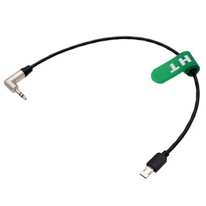 Timecode for Tentacle Sync Deity Sony FX3 FX30 A1 A7S3 A7SIII Camera 3.5mm USB - Picture 1 of 3