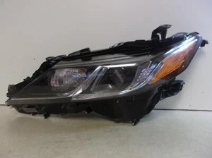 Fits 2018 - 2024 Toyota Camry Driver Lh Bi Led US Built Headlight by TYC - Picture 1 of 11