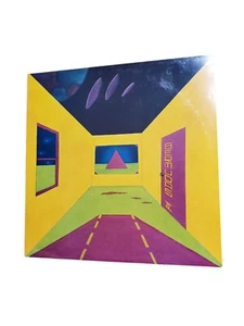 Bermuda Triangle - Bermudas II Vinyl LP Record (Tribecket, 1984) TR-0999 - Imagen 1 de 2