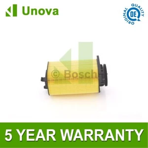 Air Filter Unova Fits Mercedes-Benz C-Class 2008-2018 E-Class 2012- - Picture 1 of 12