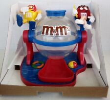 M&m Mars Make a Splash Limited Edition Collectible Chocolate Candy Dispenser