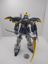 Gundam Gunpla Waltz build mobile suit model Bandai Deathscythe Hell