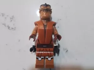 PONG KRELL (sw0435) from Lego Star Clone Wars 75004 Z-95 Headhunter Jedi - Picture 1 of 9
