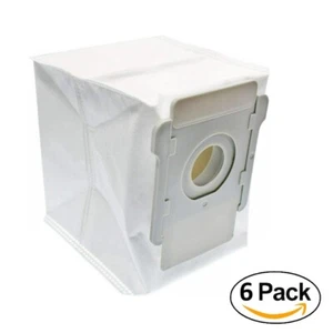 6 Pack Dirt Dust Bag Replacement for iRobot Roomba j5 j5+ j6 j6+ j7 j7+ j8+ j9+ - Picture 1 of 2