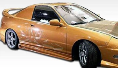 Duraflex Bomber Side Skirt Body Kit for 94-01 Acura Integra 2DR Foto 1 de 4
