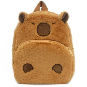 Korean Style Cartoon School Bag Adjustable Straps Students Book Bag Boys - Picture 1 of 9