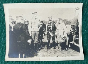 Antikes Foto Kaiserlich Russischer General Großherzog Nikolaus Romanow 1. Weltkrieg - Bild 1 von 3