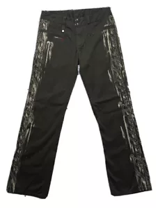 Diesel Y2K Graphic Pants Gorpcore Utility Pants - Picture 1 of 10