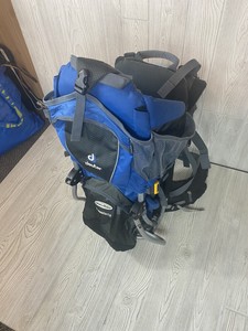deuter kid comfort ebay