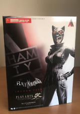 Batman Arkham City: CATWOMAN No. 2 Play Arts Action Figure * NEW SEALED *