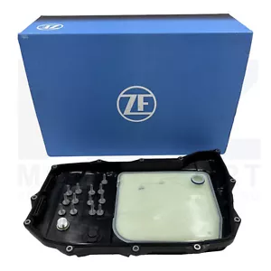 Audi/VW ZF 8 Speed Transmission Gearbox Sump Pan Filter Kit Genuine Auto 8HP65 - Picture 1 of 7