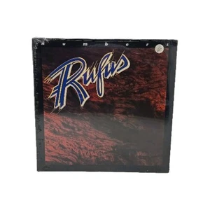 Rufus Numbers SEALED -1979 Lp Record Tony Malden Pleasure Dome - Picture 1 of 3