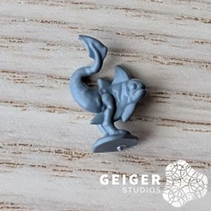 Warhammer Cities of Sigmar Bits | Freeguild Fusiliers | Walking Fish - Bild 1 von 1