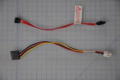 IBM Model X7X Hard Disk Drive Cable Kit Grade A 7430012  (ONLY POWER CABLE) - Image 1 of 4