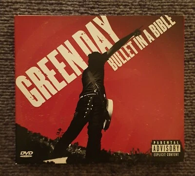 Green Day-Bullet In A Bible CD +DVD (Reprise Records 2005) - Bild 1 von 3