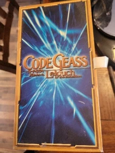 Code Geass: Lelouch of the Rebellion - Part 1 - 6 (DVD, 6 Disc Set in Art Box) - Picture 1 of 5