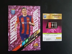 Panini FIFA 365 2023-2024 Adrenalyn XL LIMITED EDITION XXL LEWANDOWSKI Barca - Zdjęcie 1 z 1