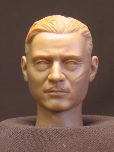 DM-12 CUSTOM RESIN UNPAINTED HEAD SCULPT Action figures 1/6 Scale - Imagen 1 de 1