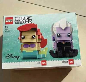 LEGO BRICKHEADZ: Ariel & Ursula 41623 - Picture 1 of 3